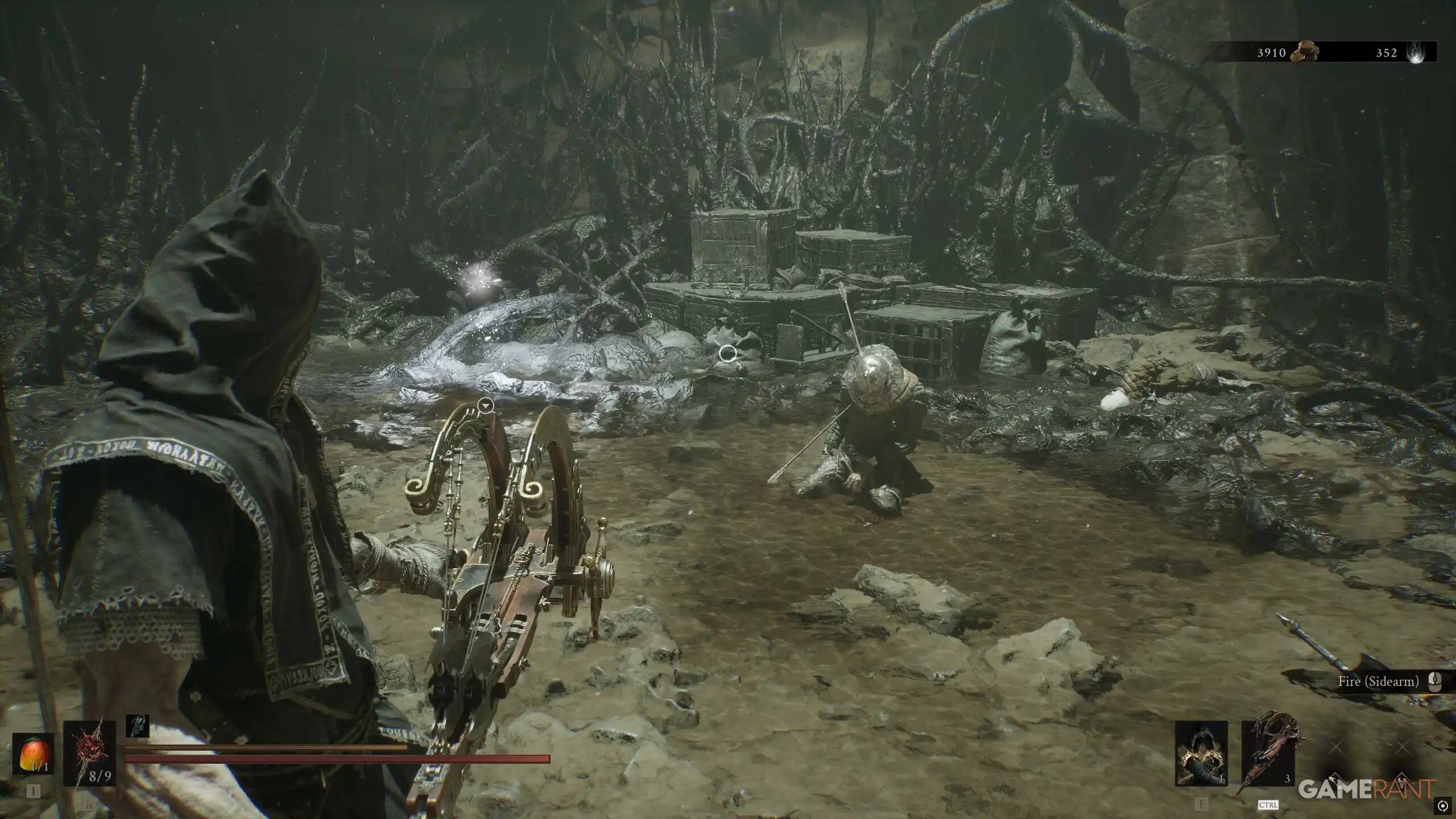 How to Get Every Sidearm in Mortal Shell 2 (3)