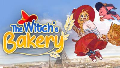 《女巫的面包店》今日登陆Switch和Switch 2