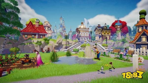 Disney Dreamlight Valley Press Image 1