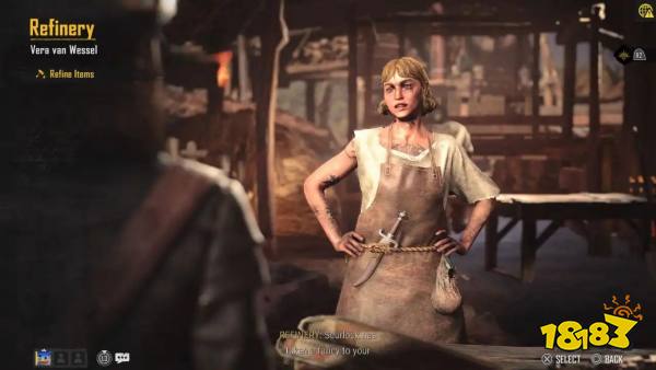 Finding the Refinery in Skull and Bones