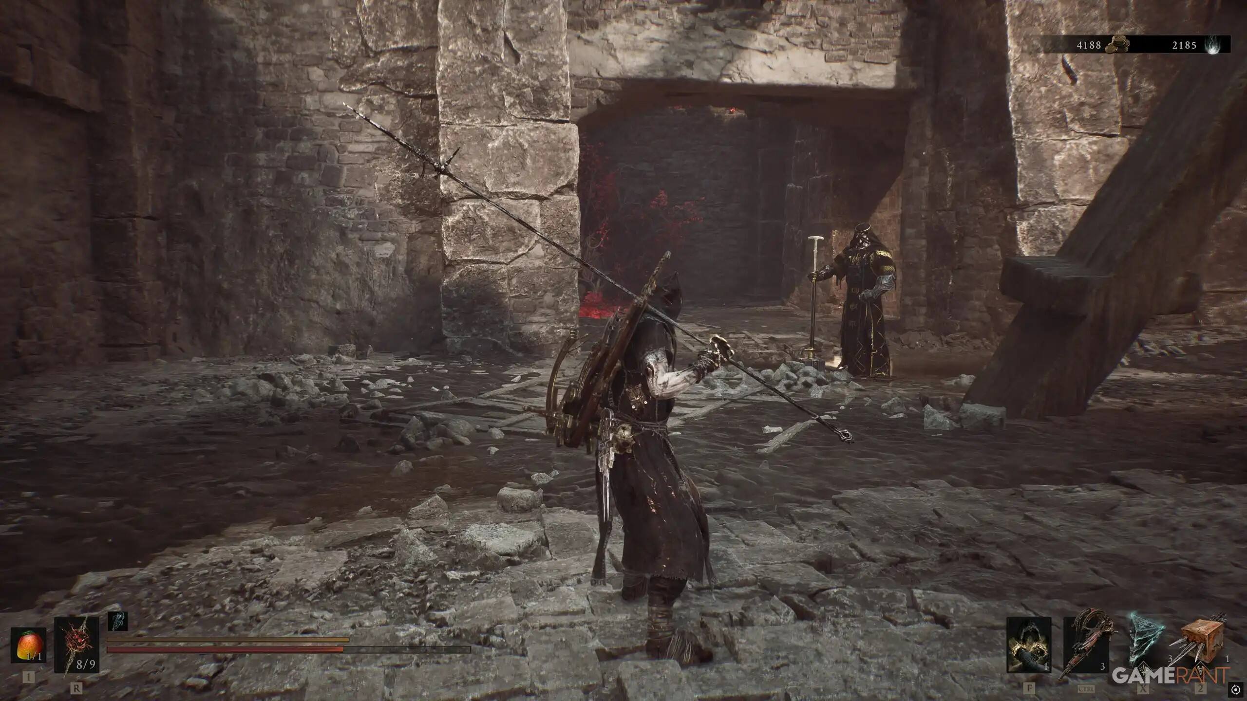 How to Get Every Sidearm in Mortal Shell 2 (9)
