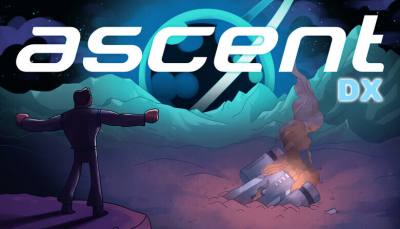 《Ascent DX》今日登陆Switch平台