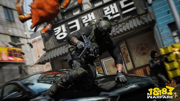 Call of Duty Modern Warfare 4 Multiplayer Screenshot 3