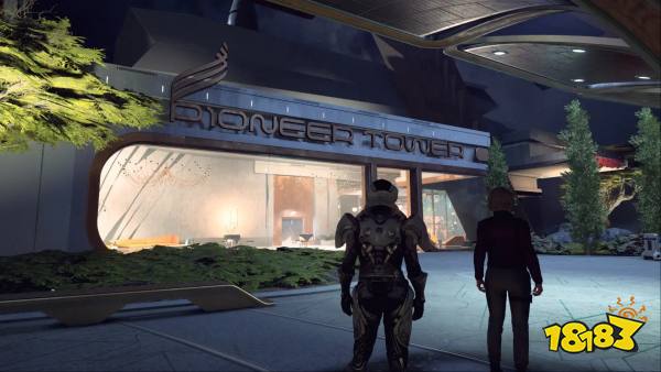 pioneer tower starfield