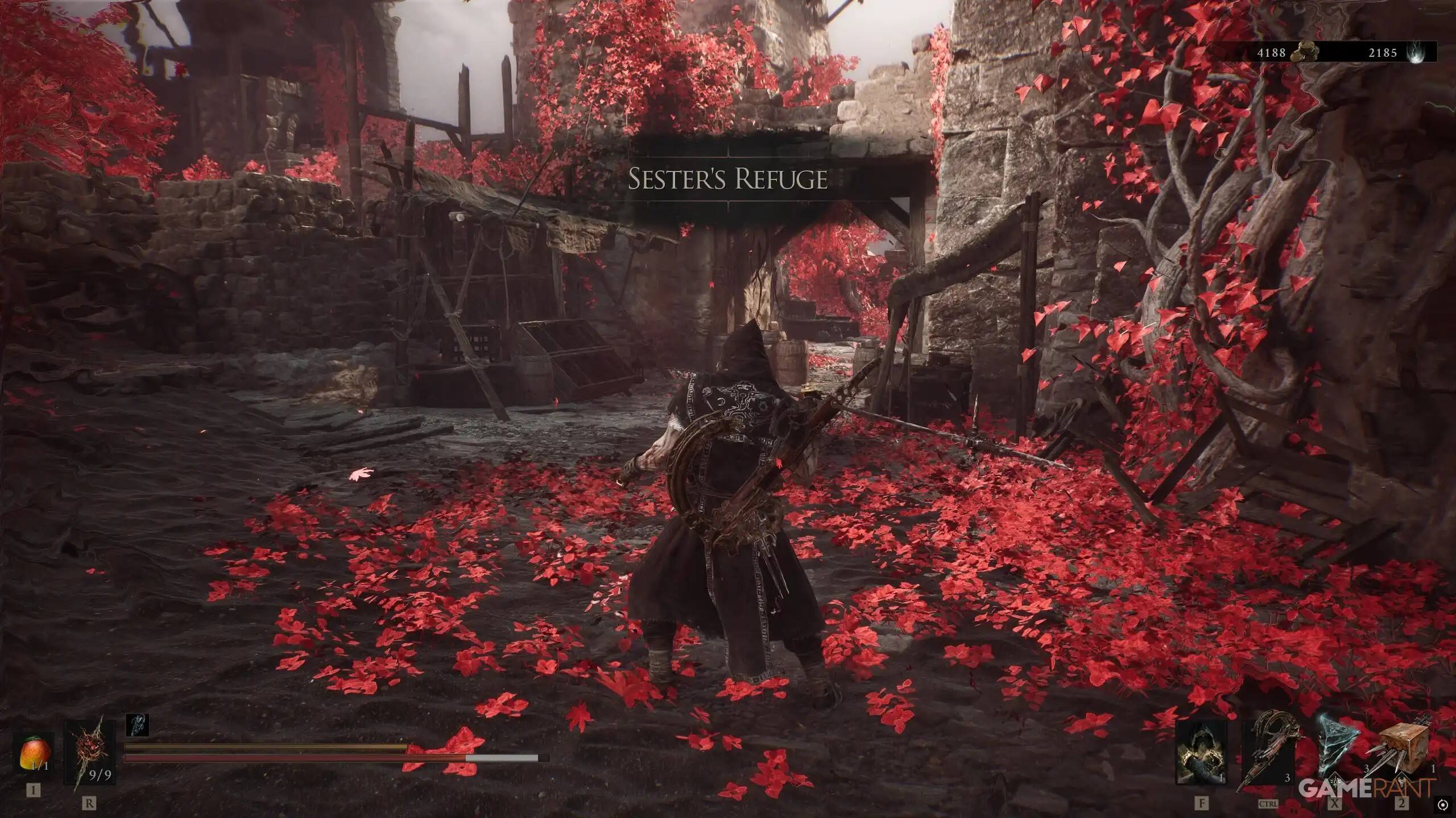 How to Get Every Sidearm in Mortal Shell 2 (8)