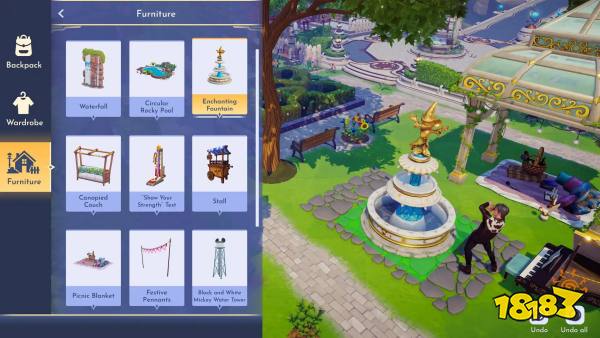 Disney Dreamlight Valley Press Image 6