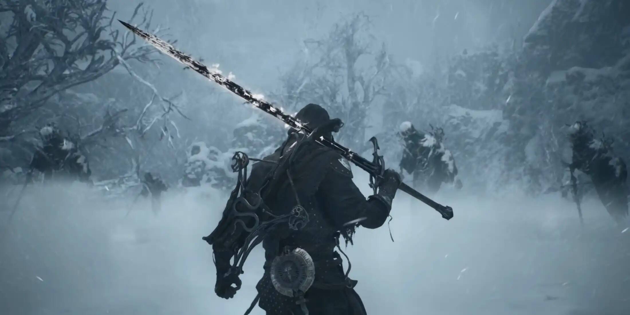 Mortal Shell 2 Flaming Sword
