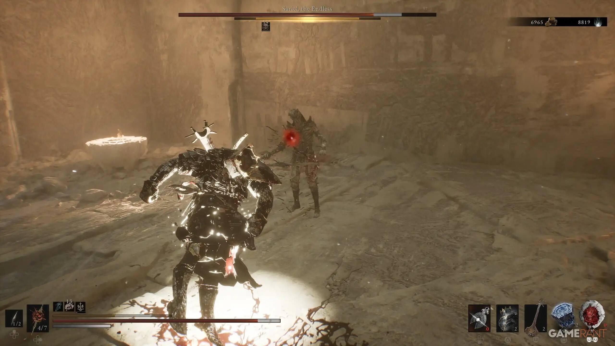 How to Defeat Sariel in the Mortal Shell 2 (6)