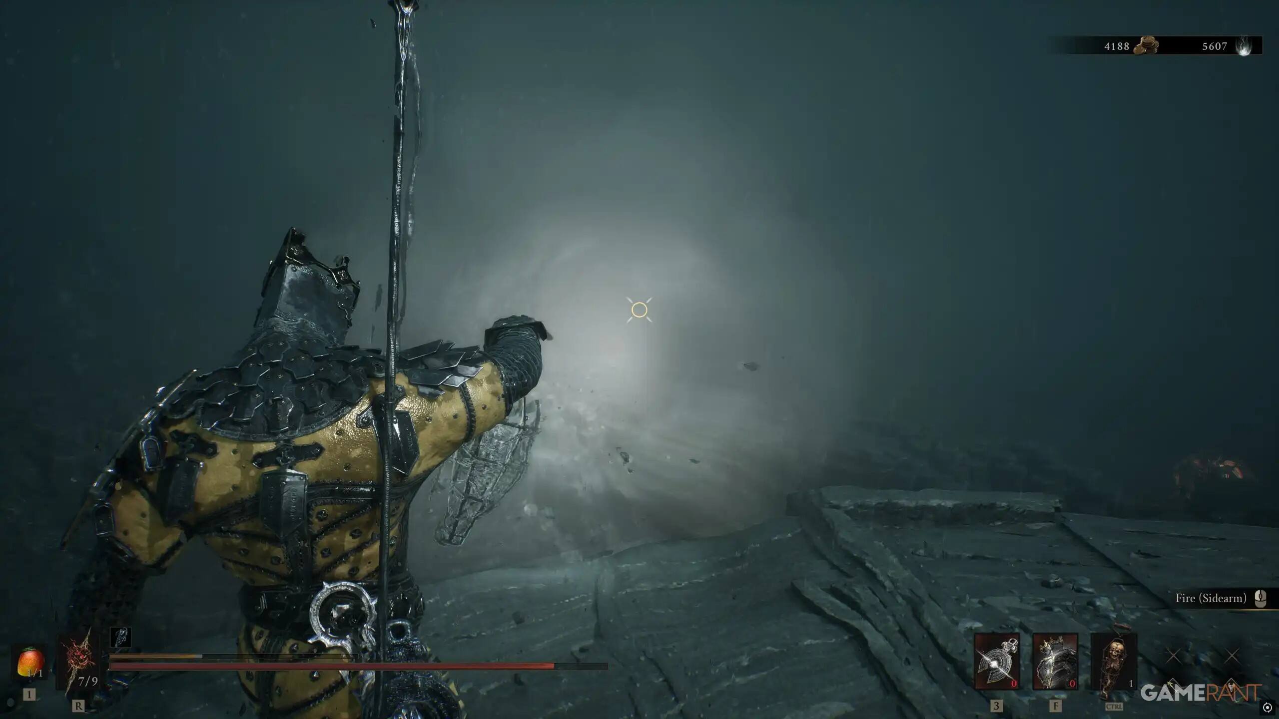 How to Get Every Sidearm in Mortal Shell 2 (14)