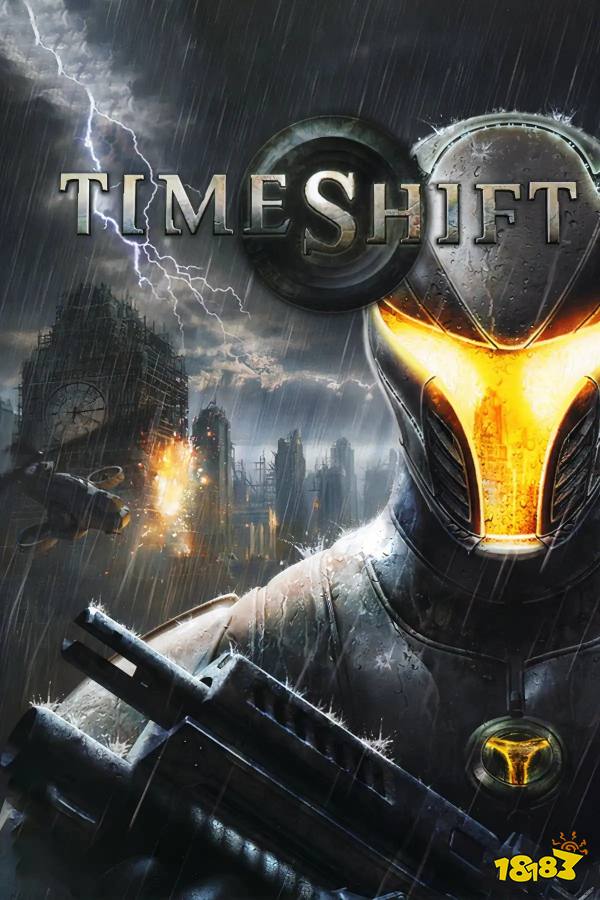 TimeShift Tag Page Cover Art