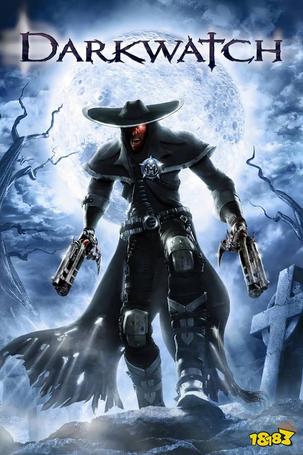 Darkwatch Tag Page Cover Art