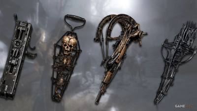 《Mortal Shell 2》副武器全指南：位置与获取方法