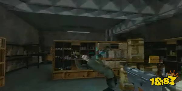 cate shooting a harm agent