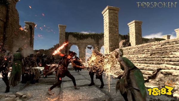 forspoken review