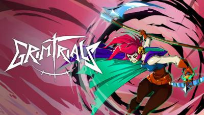 《Grim Trials》今日登陆Switch和Switch 2平台