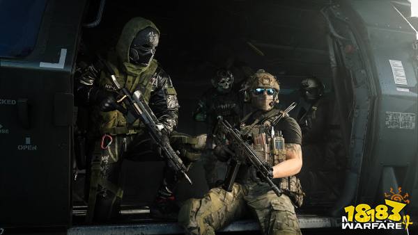 Call of Duty Modern Warfare 4 Multiplayer Screenshot 1