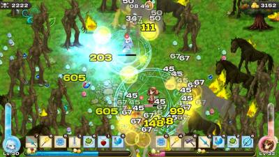 《Lunadra: Luna Awakens the Legendary Dragon》试玩版与2.0版本更新同步上线