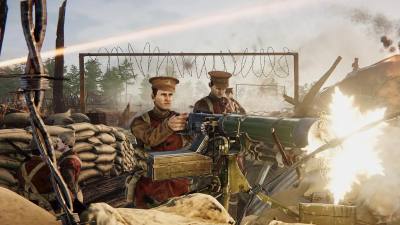 《Over The Top: WWI》和《Front Mission 3: Remake》限时免费玩至8月4日