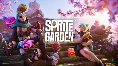 《堡垒之夜》Sprite Garden新功能详解