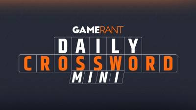 《GameRant》每日小游戏：8月23日字谜挑战