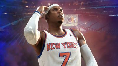 《NBA 2K》系列新作《NBA 2K27》官方应用上线