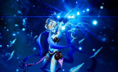 《最终幻想：共鸣》游戏片段展示希瓦召唤兽