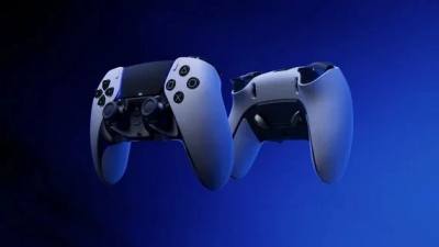 FCC曝光索尼新版DualSense Edge手柄,或将方便换电池