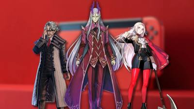 8款任天堂Switch平台的JRPG游戏,反派比主角更吸引人