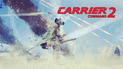 《Carrier Command 2》宣布登陆Switch 2平台