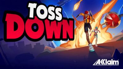 《Tossdown》宣布登陆任天堂Switch平台