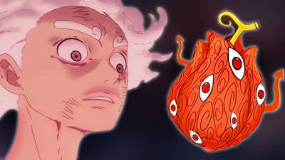 《海贼王》新最强恶魔果实变身揭晓