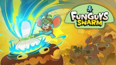 《Funguys Swarm》现已登陆Switch 2平台