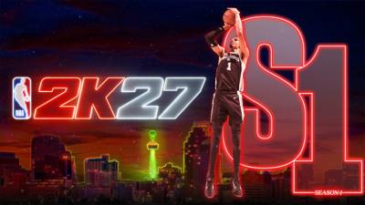 《NBA 2K27》首赛季内容揭晓