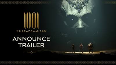 《1001 Threads of Mizan》宣布登陆Switch 2