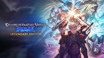 《碧蓝幻想Versus:Rising》Switch 2版开启预购,传奇版内容及新特性详解