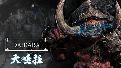 《鬼武者:剑道》发布“奇案:大太郎”视频