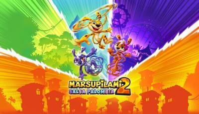 《Marsupilami 2: Salsa Palombia》将于2026年9月3日登陆Switch,试玩版现已上线