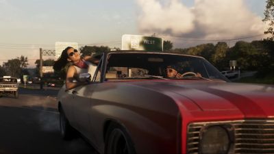 《GTA 6》驾驶和劫车将更具挑战性,Rockstar强调真实性