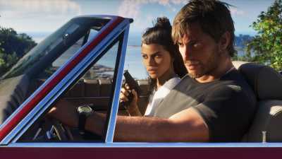 《GTA 6》车辆盗窃机制大改，WAINK扫描器登场