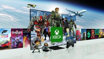 Xbox 拟出售旗下几乎所有IP的影视改编权