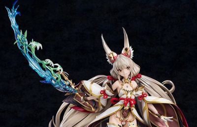 《异度之刃2》Nia 1/7比例手办再版开放预订