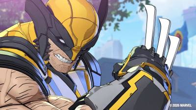 《漫威托肯:战斗之魂》八月更新 为金刚狼玩家带来新战服