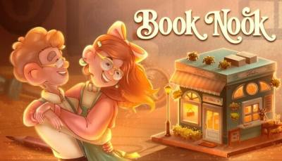 《Book Nook》宣布登陆Switch及Switch 2平台
