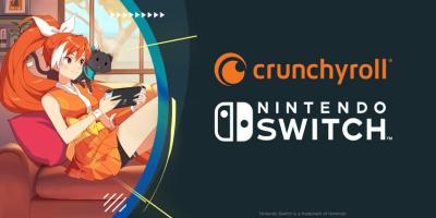 《Crunchyroll》Switch应用将于2026年10月30日关闭