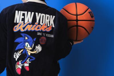 Primark推出《音速小子》与NBA独家儿童系列