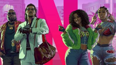 《GTA 6》26分钟预告片成Netflix最热电影