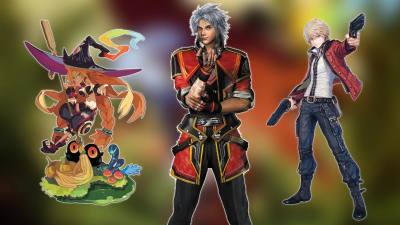 《命运之潮》等PS3上鲜为人知的JRPG作品