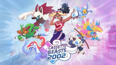 《卡带兽2002》确定2027年3月发售