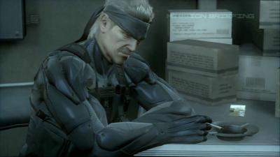 《合金装备：终极体验版 第二卷》登陆Switch平台，移除PS3和PSP元素
