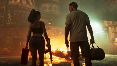 《GTA 6》官方声明:游戏开发不使用生成式AI技术